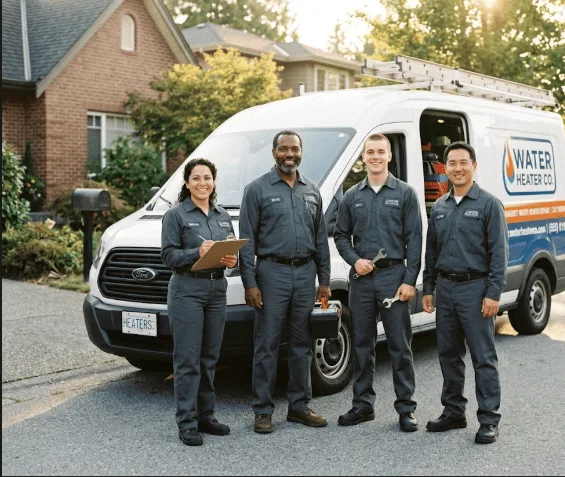 Water Heater Repair company in Claysville, PA