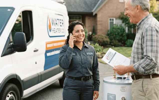 Water Heater Repair Claysville, PA FAQs