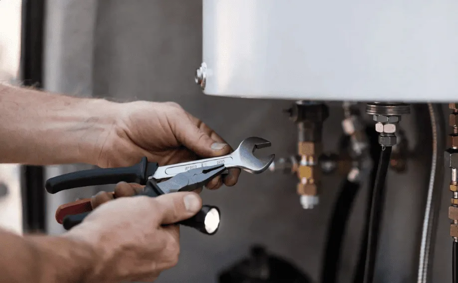 Why choose Water Heater Repair in Claysville, PA